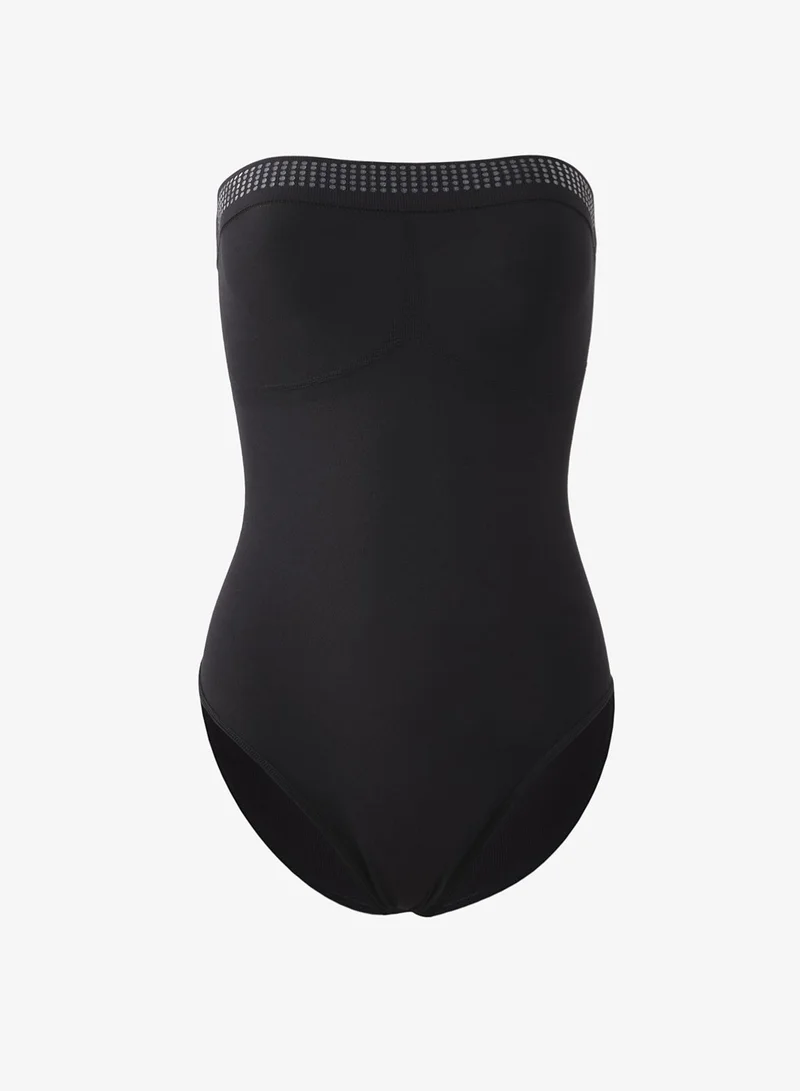 CALVIN KLEIN Logo Bodysuit